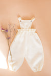 Linen Overalls