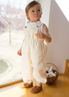 Linen Overalls