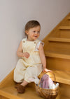 Linen Overalls