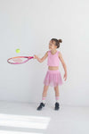Girl Tennis Skirt