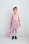 Girl Tennis Skirt