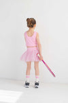 Girl Tennis Skirt