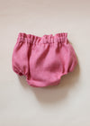 Berry Linen bloomers