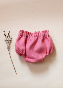  Berry Linen bloomers