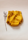 Berry Linen bloomers