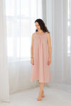 Comfortabel Nightgown with Lace