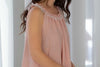 Comfortabel Nightgown with Lace