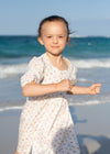 Tea  Cotton Dress