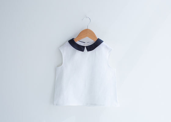 Linen top