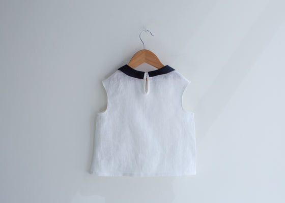 Linen top