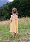 Melon Cotton Dress