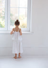 Girls Linen Skirt