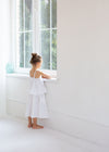 Girls Linen Skirt