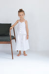 Girls Linen Skirt