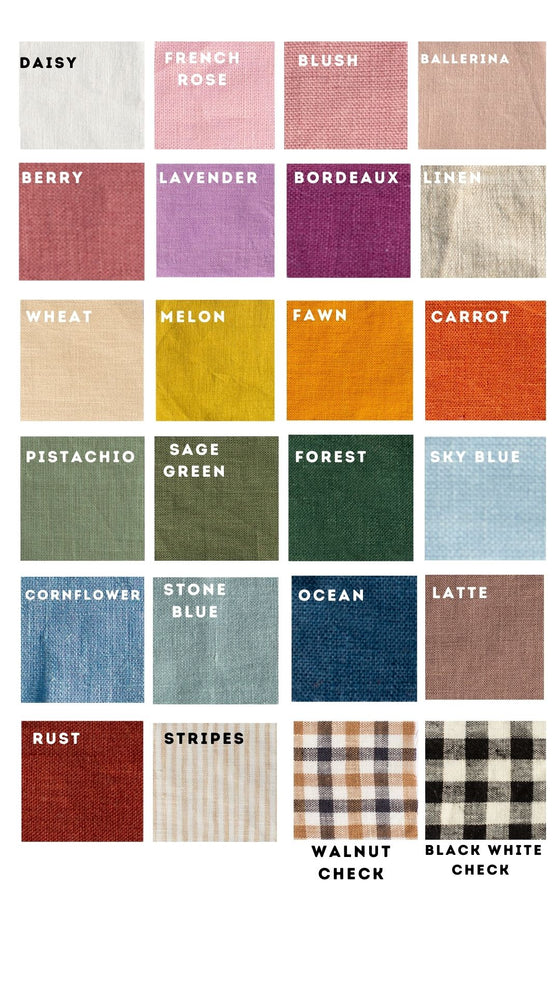 Pistachio Linen Tee