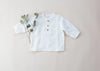 White Long Sleeve Shirt